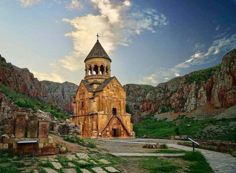 Enjoy 3 Day Private Tour in Armenia from Yerevan - Wine Tasting in Armenia’s Ancient Vineyards