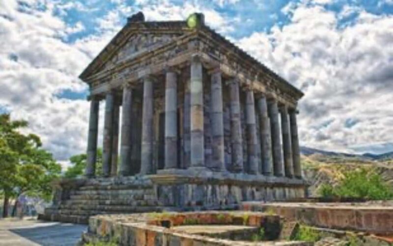 Enjoy 3 Day Private Tour in Armenia from Yerevan - Visiting Garni Temple: Armenia’s Only Preserved Pagan Shrine