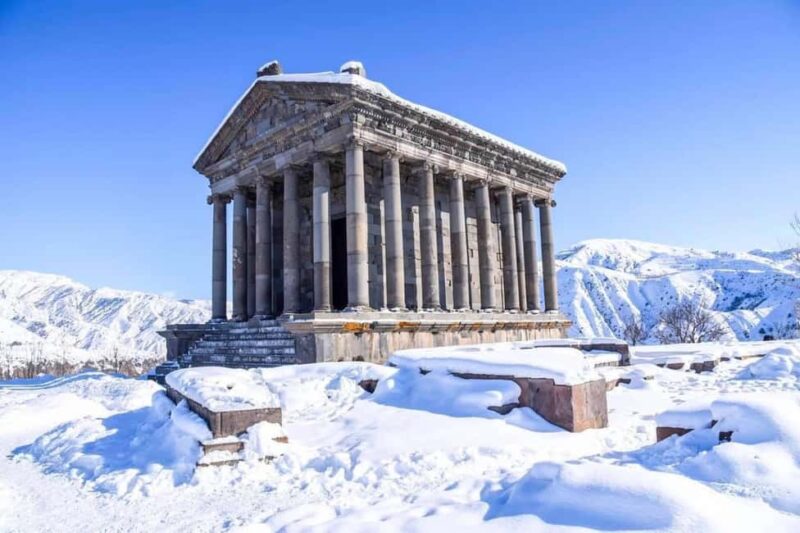 Enjoy 3 Day Winter Private Tour in Armenia - What Makes This Tour Stand Out in Winter?
