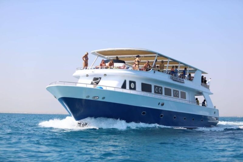 Enjoy 5 Days 4 Nights Egypt Holiday Package - Additional Info and Group Size