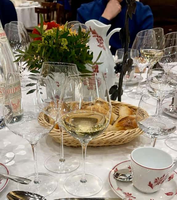 Enjoy a countryside meal and champagne tasting in the Côte des Bar! - Key Points