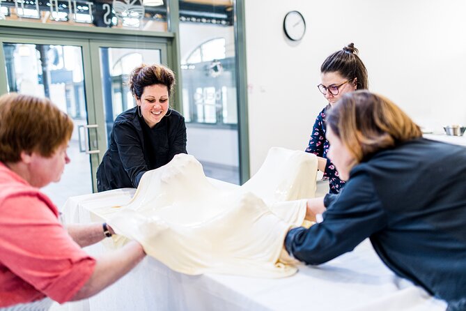 Enjoy a Hungarian Strudel Class & Local Wine Tasting - Experience Authentic Hungarian Culinary Charm with a Strudel and Wine Class in Budapest