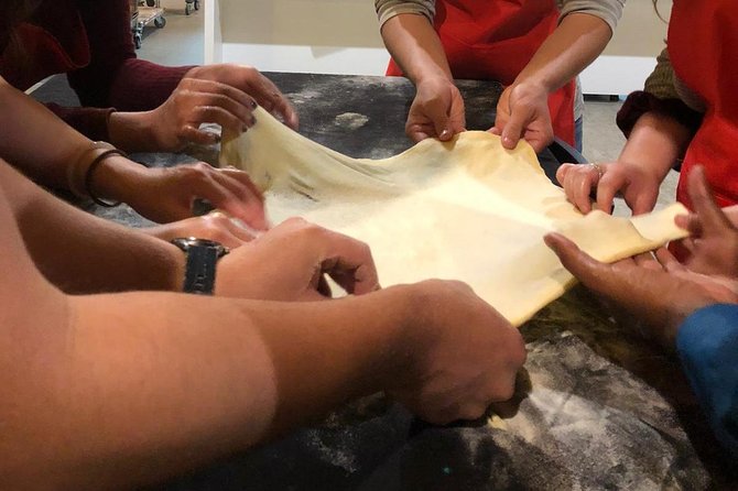 Enjoy a Hungarian Strudel Class & Local Wine Tasting - The Unique Experience of a Family-Run Class