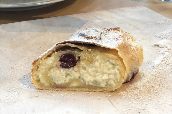 Enjoy a Hungarian Strudel Class & Local Wine Tasting - Small Group and Personal Attention