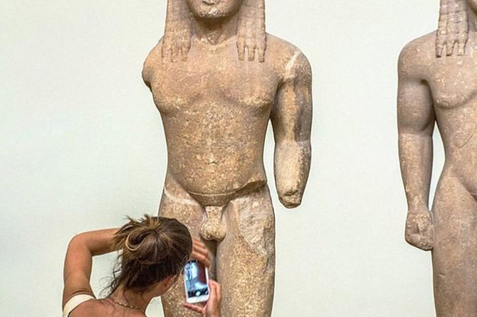 Enjoy a Mystical Delphi & Home of Oracle Full Day Private Tour - Optional Guide and Ticketing Details