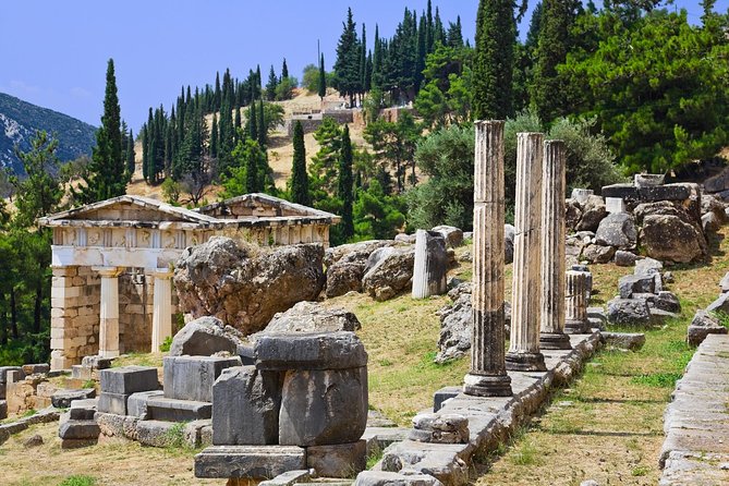 Enjoy a Mystical Delphi & Home of Oracle Full Day Private Tour - Who Will Enjoy This Tour Most
