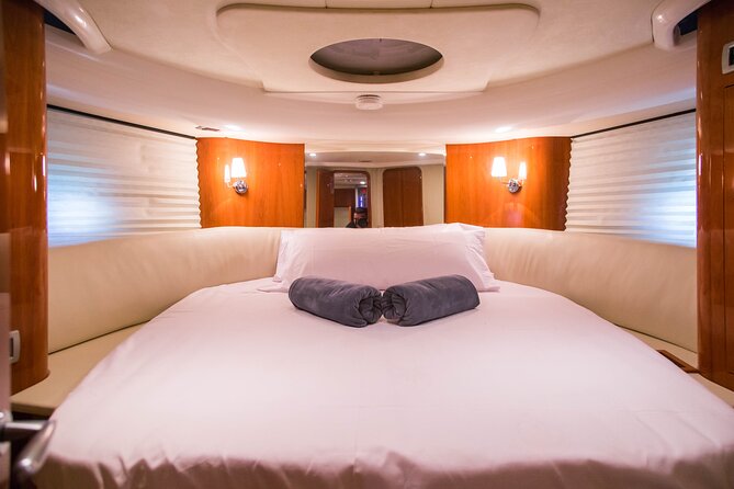 Enjoy an unforgettable experience with the Elegant CRANCHI 47 - Final Thoughts: Is the CRANCHI 47 Yacht Tour for You?