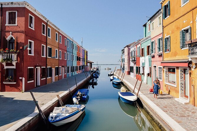 Enjoy an unforgettable tour of Murano, Burano and Torcello. - Torcello’s Quiet Charm and Historical Significance