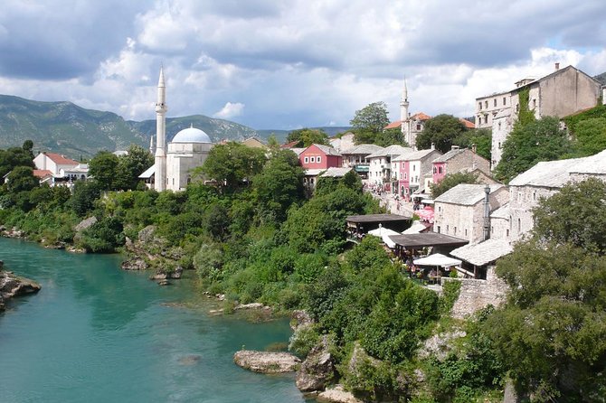 Enjoy Ancient Mostar - From the Dubrovnik Meeting Point to Scenic Border Crossings