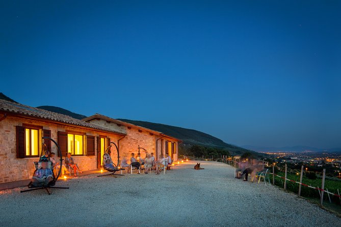 Enjoy and Taste the Flavors of Wine in an Open-air Venue - Enjoy and Taste the Flavors of Wine in an Open-air Venue