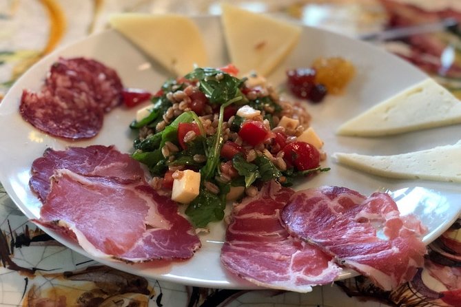 Enjoy and Taste the Flavors of Wine in an Open-air Venue - Guided Tasting of Four Organic Wines by Tili Vini