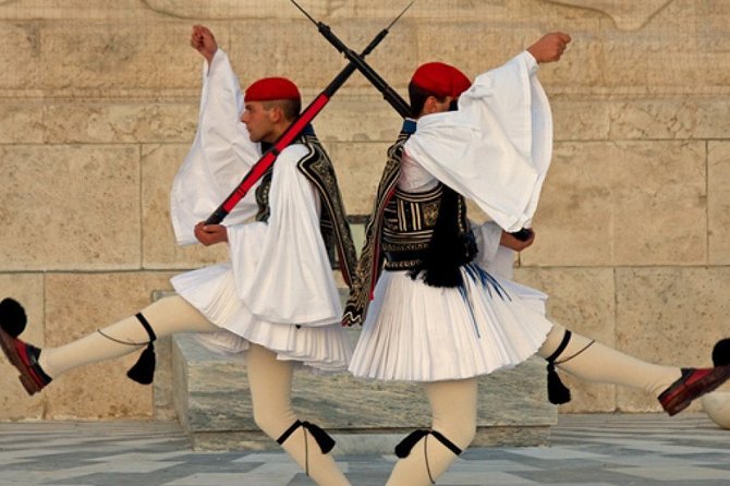 Enjoy Athens highlights in a Night Tour - Views from Mount Lycabettus