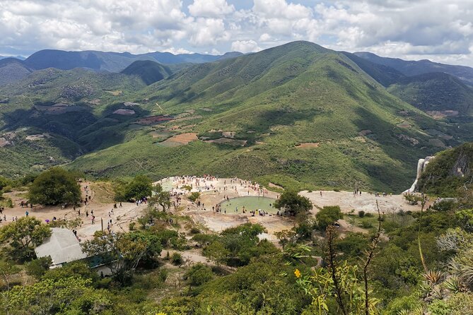 Enjoy Boil the Water and manufacture mezcal from Oaxaca - Explore Oaxaca’s Natural and Cultural Highlights for $50.12