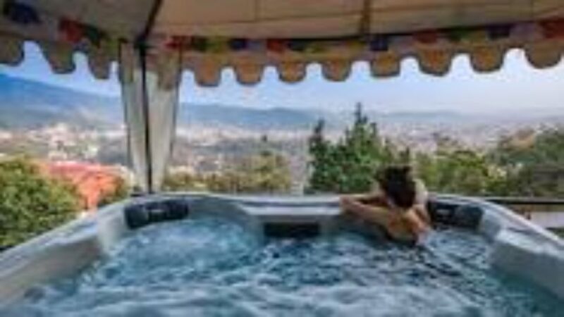 Enjoy couples spa break from the comfort of your room today! - Exclusive Winter and Christmas Deals from November 15