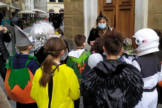 Enjoy Florence as a Family-friendly Experience - Admiring the Santa Maria Novella Facade