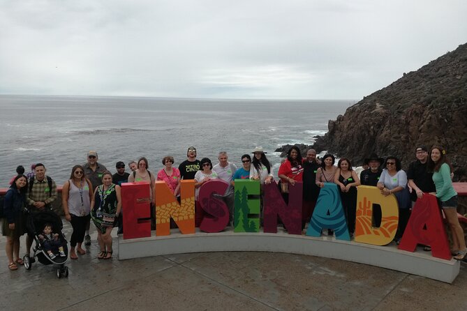 Enjoy La Bufadora and eat the best tacos! - La Bufadora: The Marine Geyser of Ensenada