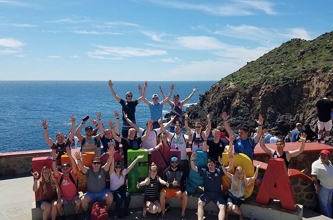 Enjoy La Bufadora and eat the best tacos! - Meeting Point and Tour Logistics