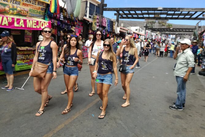 Enjoy La Bufadora and eat the best tacos! - The Experience Provider: Bajatributours