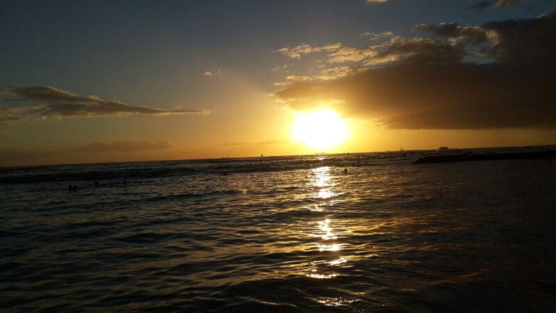 Enjoy Private Professional Photo Tour in Honolulu Island - Experience the Beauty of Honolulus Beaches and Coastlines