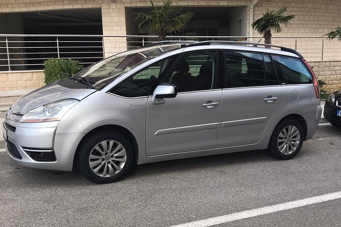 Enjoy Private Transfers by Car or Van from Podgorica Airport to Budva or Becici - Frequently Asked Questions