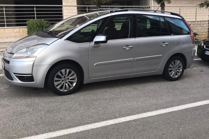 Enjoy Private Transfers by Car or Van from Tivat Airport to Kotor or Budva - Cost-Effectiveness and Added Value