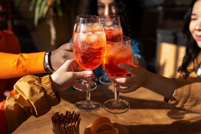 Enjoy Spritz and Pasta Making in Piazza Navona - What Sets This Experience Apart from Similar Classes