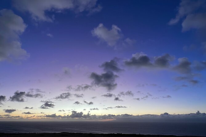 Enjoy Sunset with a Fine Cigar in Hawi - Practical Details: Meeting Point and Accessibility