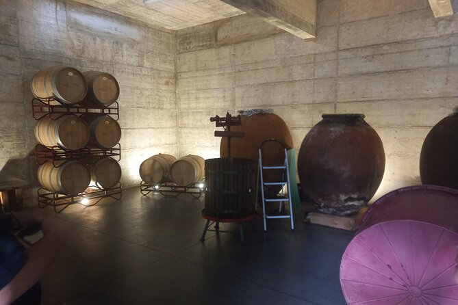 Enjoy The Algarvian Wine Taste & Coast Line Private Van Tour - Practical Details: Departure Time and Booking