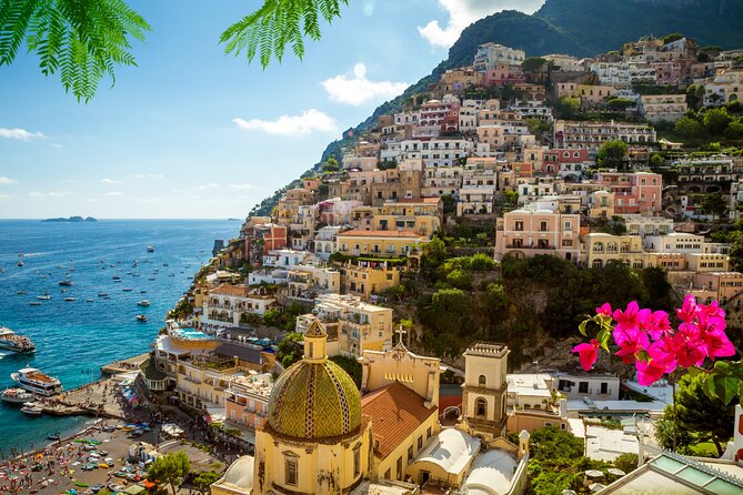 Enjoy the Amalfi Coast and Pompeii - Tour with our Local Driver - Key Points