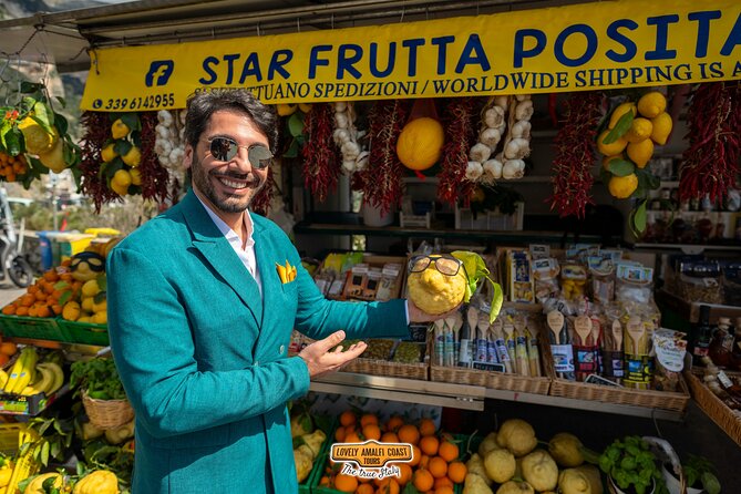 Enjoy the Amalfi Coast and Pompeii - Tour with our Local Driver - Practical Considerations: Timing, Fitness, and Cancellations