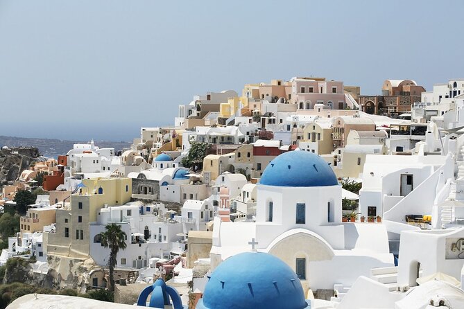 Enjoy the best of Santorini with our Private Tour! - Explore Santorini with a Private, Tailor-Made Tour for Up to Four