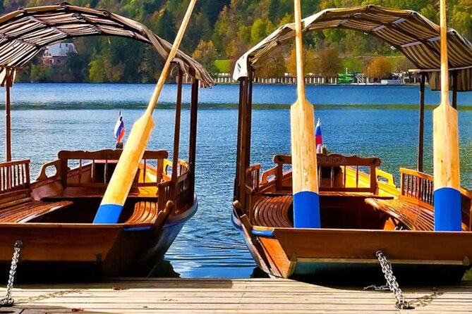 Enjoy the boat ride on Lake Bled and Castle - Overview of the Lake Bled and Castle Tour