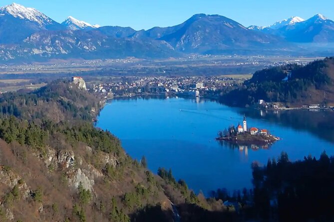 Enjoy the boat ride on Lake Bled and Castle - Lake Bled and the Iconic Island Church