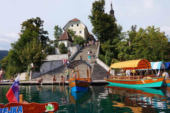 Enjoy the boat ride on Lake Bled and Castle - The Experience’s Strengths and Limitations
