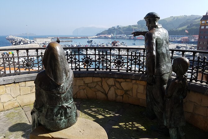 Enjoy the Coast of Biscay - Logistics: Pickup, transportation, and pacing