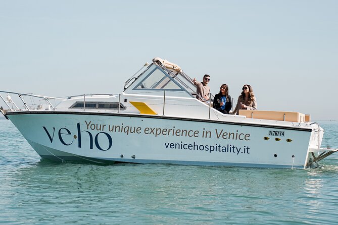 Enjoy the lagoon - 3-hour private tour - Key Points