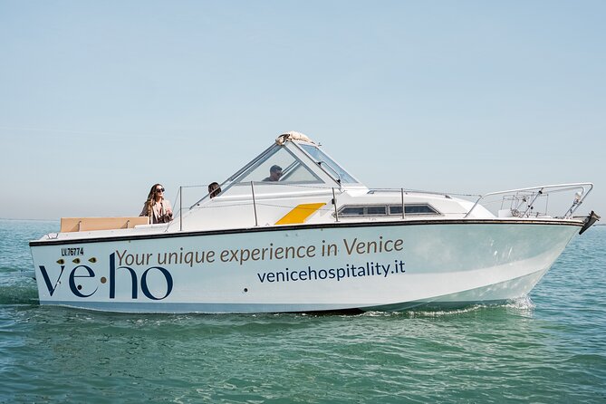 Enjoy the lagoon - 3-hour private tour - Personalized Service and Professional Staff