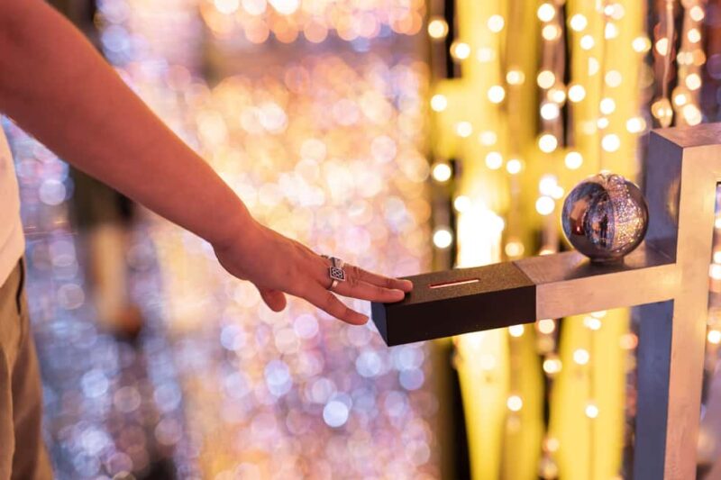 Enjoy the Local Side of Barcelona: E-Bike Tour + White Rabbit - Inside White Rabbit - OFF Museum: Barcelona’s Cultural Innovation Hub