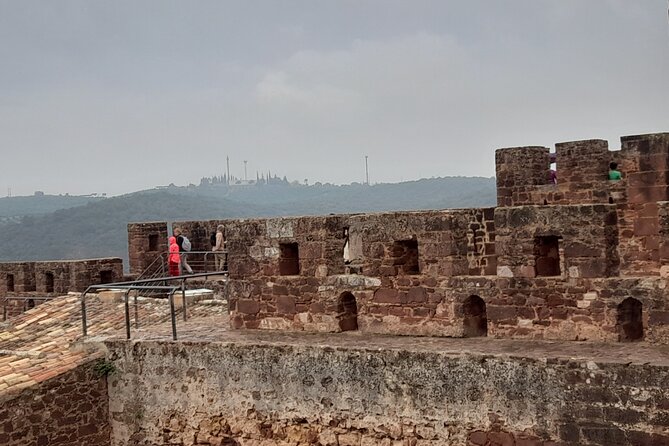 Enjoy The Private Tour To Silves Castle and Monchique Mountain - Key Points