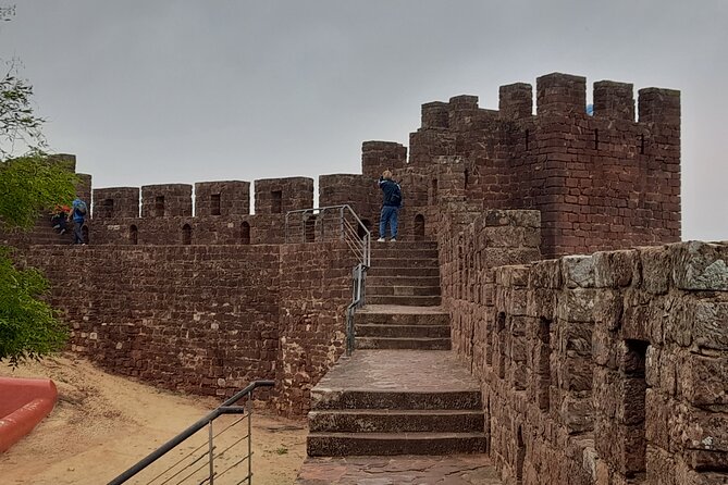 Enjoy The Private Tour To Silves Castle and Monchique Mountain - Discovering Monchique Town and Forests