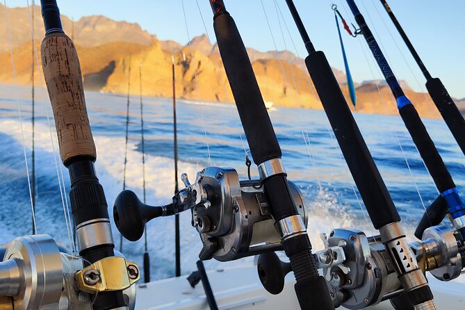 Enjoy the sport fishing paradise in Loreto, BCS - Loretos Premier Sport Fishing Tour: A Deep Dive into the Baja Fishing Experience