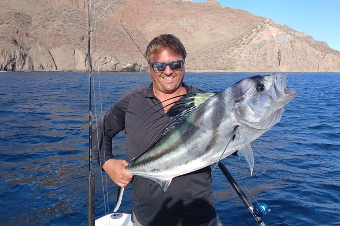 Enjoy the sport fishing paradise in Loreto, BCS - What Fish Can You Expect to Catch?