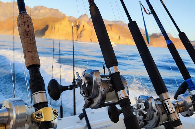 Enjoy the sport fishing paradise in Loreto, BCS - Included and Excluded Services