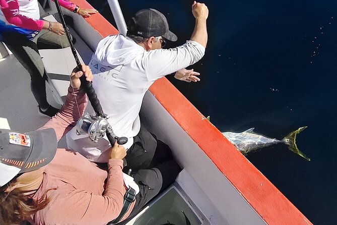 Enjoy the sport fishing paradise in Loreto, BCS - Logistics and Meeting Details