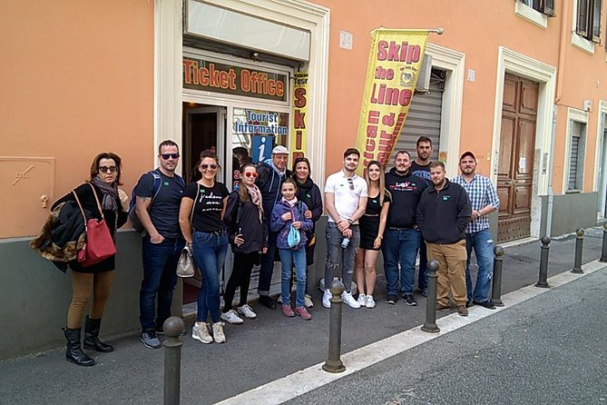 Enjoy Vatican Museums , Sistine Chapel : guided tour - Practical Tips for Attendees