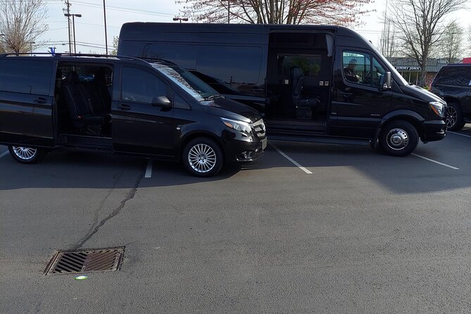 Enjoy Woodinville Winery area by Chauffeured Private Vehicle - Key Points