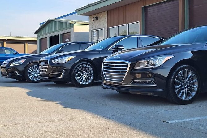 Enjoy Woodinville Winery area by Chauffeured Private Vehicle - What’s Not Included: Tasting Fees and Food