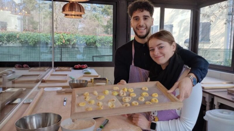 Enjoy your stay in Bologna making pasta and tiramisu - Key Points