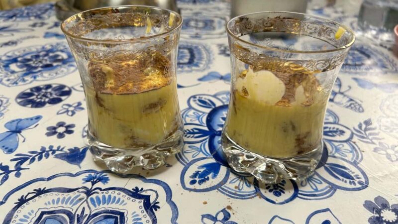 Enjoy your stay in Bologna making pasta and tiramisu - Customizable Ingredients for Personal Preferences