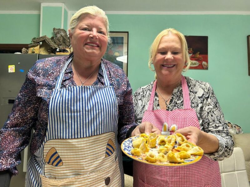 Enjoy your stay in Bologna making pasta and tiramisu - Accessibility and Practical Considerations